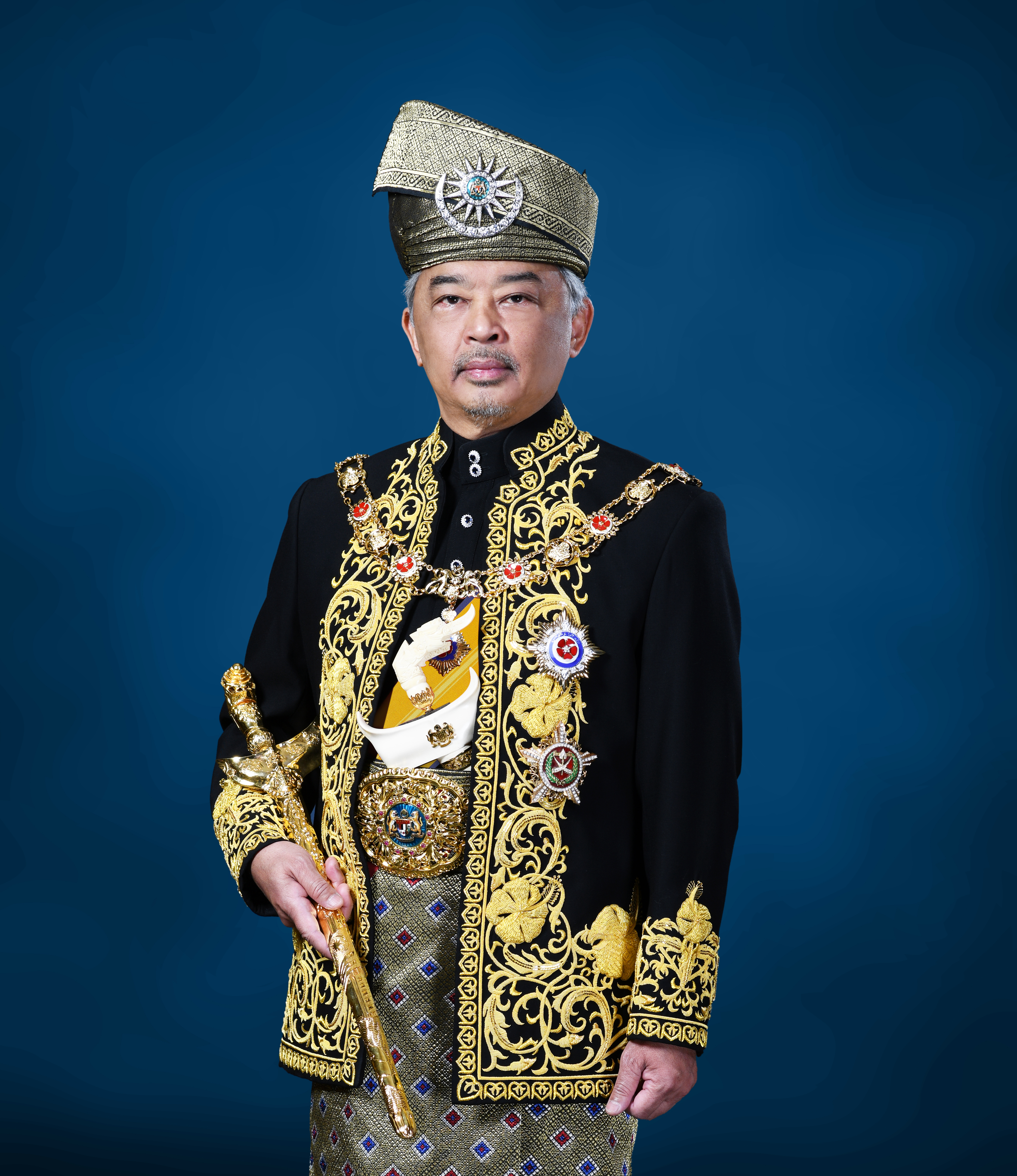 Ketua negara malaysia ialah
